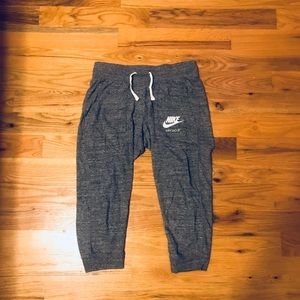 Nike sweats (crop)